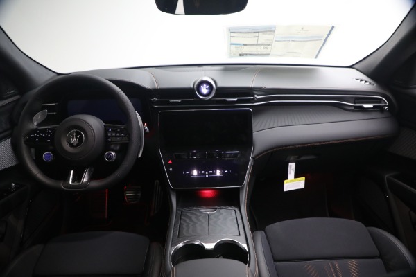 New 2026 Maserati Grecale Modena V6 for sale $96,825 at Maserati of Westport in Westport CT 06880 21