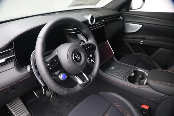 New 2026 Maserati Grecale Modena V6 for sale $96,825 at Maserati of Westport in Westport CT 06880 22
