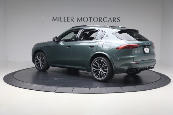 New 2026 Maserati Grecale Modena V6 for sale $96,825 at Maserati of Westport in Westport CT 06880 4