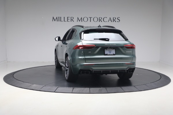 New 2026 Maserati Grecale Modena V6 for sale $96,825 at Maserati of Westport in Westport CT 06880 5
