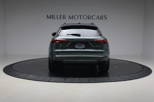 New 2026 Maserati Grecale Modena V6 for sale $96,825 at Maserati of Westport in Westport CT 06880 6