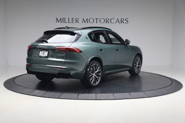 New 2026 Maserati Grecale Modena V6 for sale $96,825 at Maserati of Westport in Westport CT 06880 7