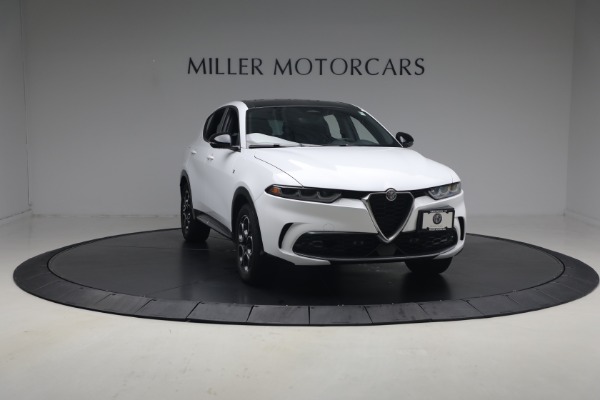 Used 2024 Alfa Romeo Tonale Hybrid Ti for sale $26,900 at Maserati of Westport in Westport CT 06880 10