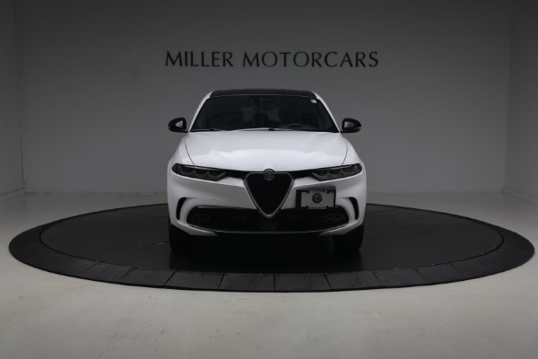 Used 2024 Alfa Romeo Tonale Hybrid Ti for sale $26,900 at Maserati of Westport in Westport CT 06880 11