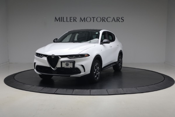 Used 2024 Alfa Romeo Tonale Hybrid Ti for sale $26,900 at Maserati of Westport in Westport CT 06880 12