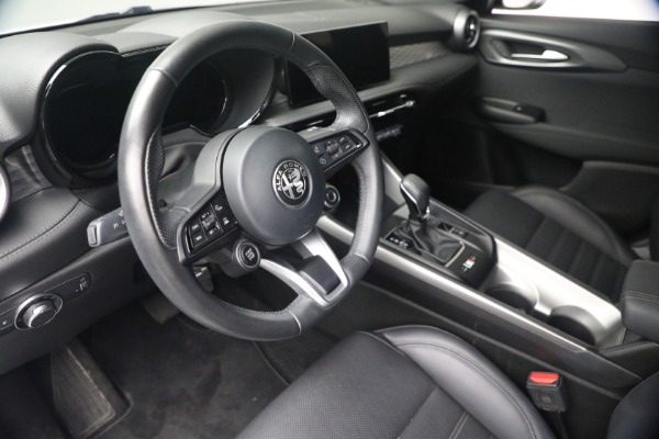 Used 2024 Alfa Romeo Tonale Hybrid Ti for sale $26,900 at Maserati of Westport in Westport CT 06880 13