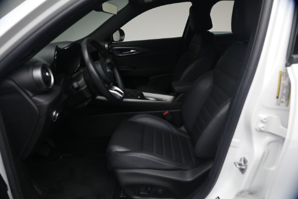 Used 2024 Alfa Romeo Tonale Hybrid Ti for sale $26,900 at Maserati of Westport in Westport CT 06880 14