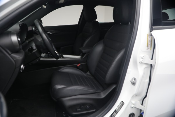 Used 2024 Alfa Romeo Tonale Hybrid Ti for sale $26,900 at Maserati of Westport in Westport CT 06880 15