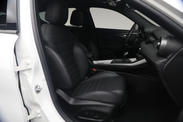 Used 2024 Alfa Romeo Tonale Hybrid Ti for sale $26,900 at Maserati of Westport in Westport CT 06880 17