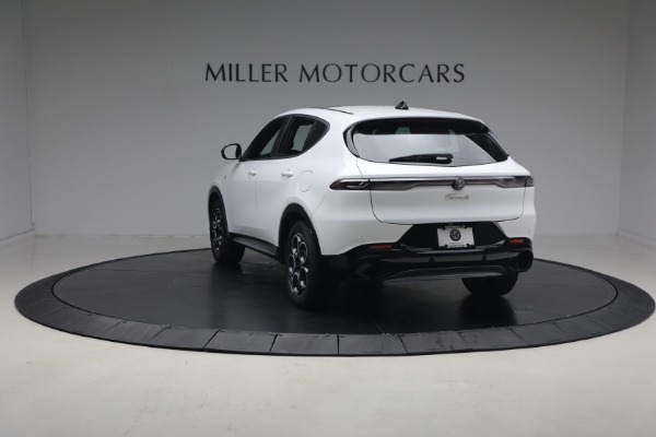 Used 2024 Alfa Romeo Tonale Hybrid Ti for sale $26,900 at Maserati of Westport in Westport CT 06880 4