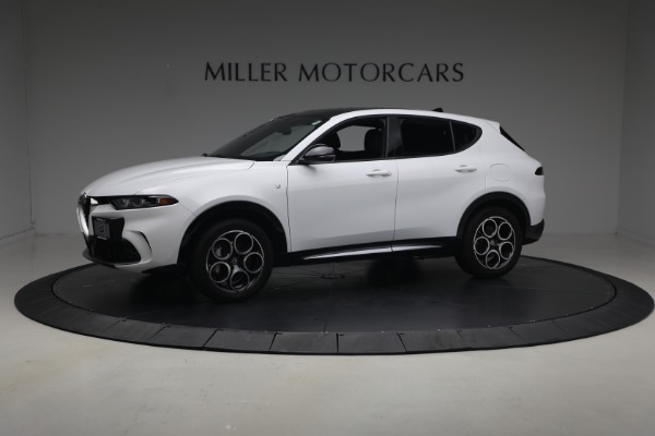 Used 2024 Alfa Romeo Tonale Hybrid Ti for sale $26,900 at Maserati of Westport in Westport CT 06880 1