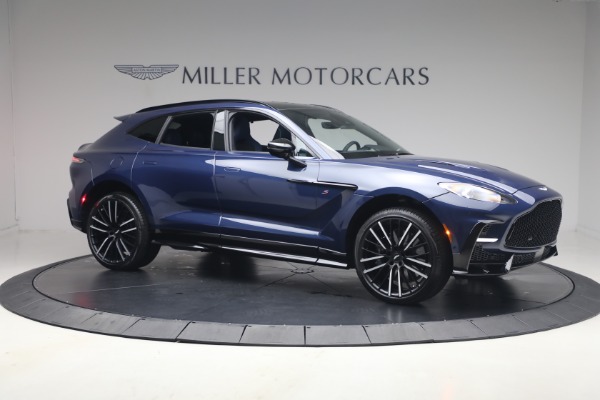 New 2026 Aston Martin DBX S for sale $350,500 at Maserati of Westport in Westport CT 06880 10