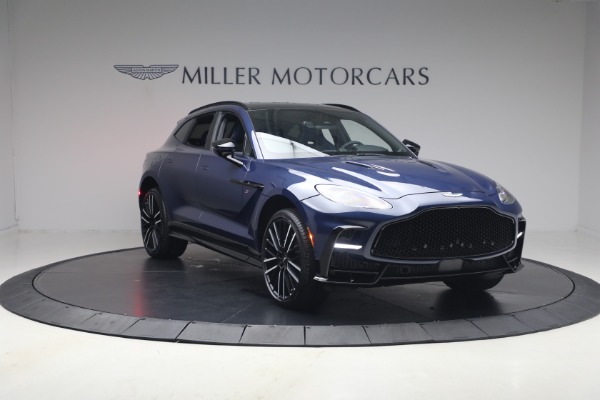 New 2026 Aston Martin DBX S for sale $350,500 at Maserati of Westport in Westport CT 06880 11