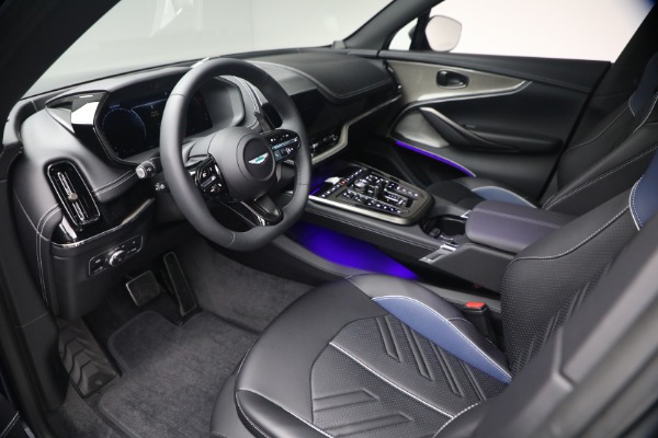 New 2026 Aston Martin DBX S for sale $350,500 at Maserati of Westport in Westport CT 06880 14