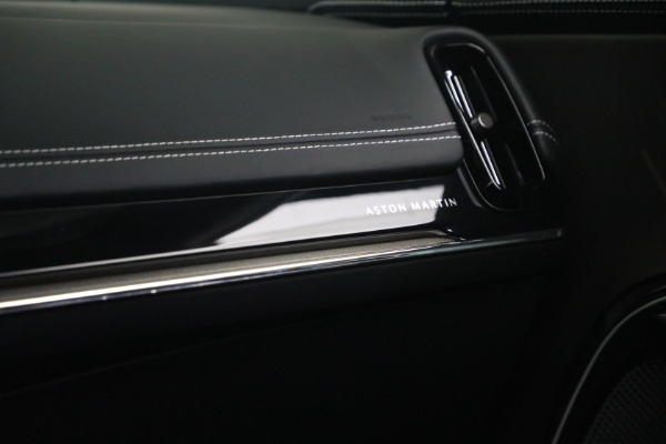 New 2026 Aston Martin DBX S for sale $350,500 at Maserati of Westport in Westport CT 06880 18