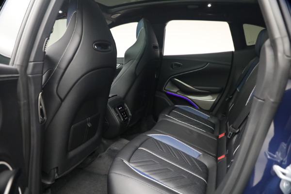 New 2026 Aston Martin DBX S for sale $350,500 at Maserati of Westport in Westport CT 06880 19