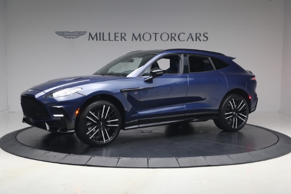 New 2026 Aston Martin DBX S for sale $350,500 at Maserati of Westport in Westport CT 06880 2