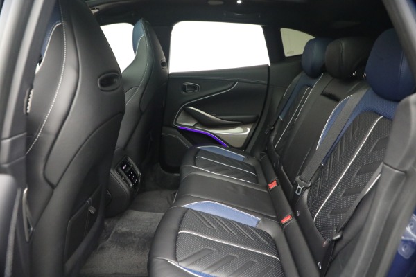 New 2026 Aston Martin DBX S for sale $350,500 at Maserati of Westport in Westport CT 06880 20