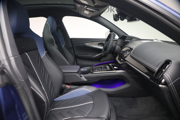 New 2026 Aston Martin DBX S for sale $350,500 at Maserati of Westport in Westport CT 06880 23