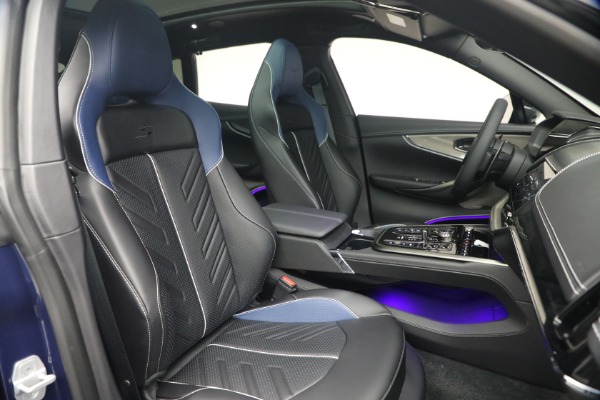 New 2026 Aston Martin DBX S for sale $350,500 at Maserati of Westport in Westport CT 06880 24