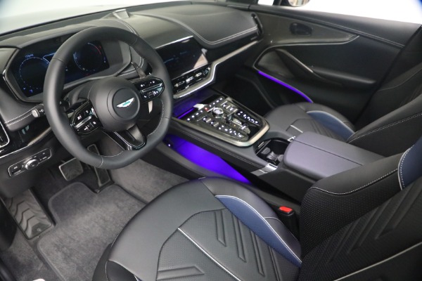 New 2026 Aston Martin DBX S for sale $350,500 at Maserati of Westport in Westport CT 06880 25