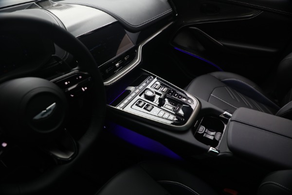 New 2026 Aston Martin DBX S for sale $350,500 at Maserati of Westport in Westport CT 06880 26