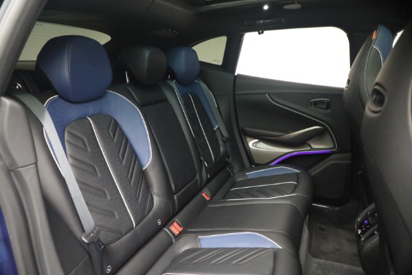 New 2026 Aston Martin DBX S for sale $350,500 at Maserati of Westport in Westport CT 06880 28