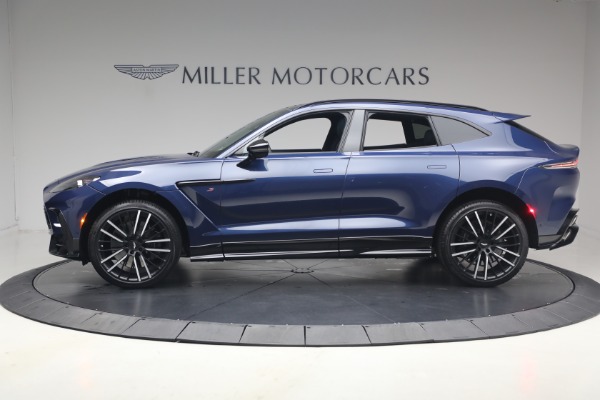 New 2026 Aston Martin DBX S for sale $350,500 at Maserati of Westport in Westport CT 06880 3