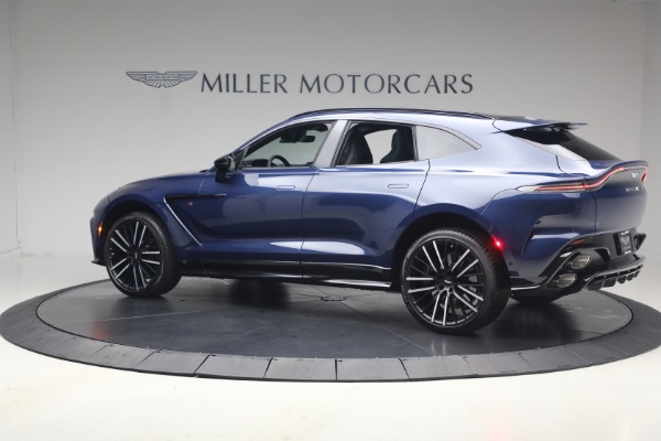 New 2026 Aston Martin DBX S for sale $350,500 at Maserati of Westport in Westport CT 06880 4