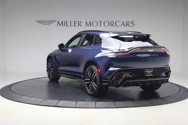 New 2026 Aston Martin DBX S for sale $350,500 at Maserati of Westport in Westport CT 06880 5