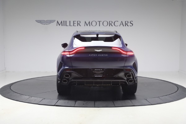 New 2026 Aston Martin DBX S for sale $350,500 at Maserati of Westport in Westport CT 06880 6