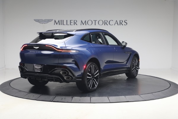 New 2026 Aston Martin DBX S for sale $350,500 at Maserati of Westport in Westport CT 06880 7