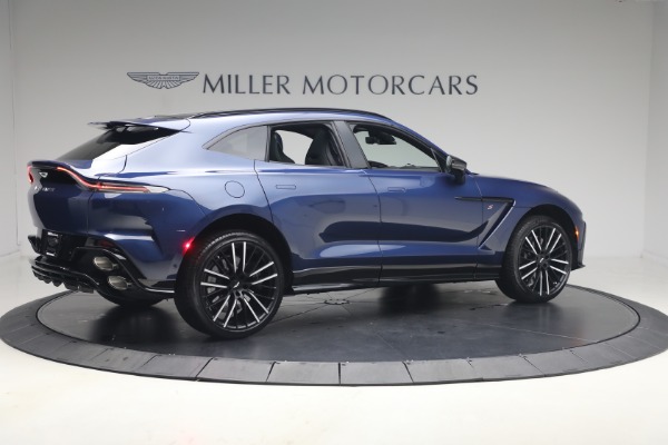 New 2026 Aston Martin DBX S for sale $350,500 at Maserati of Westport in Westport CT 06880 8