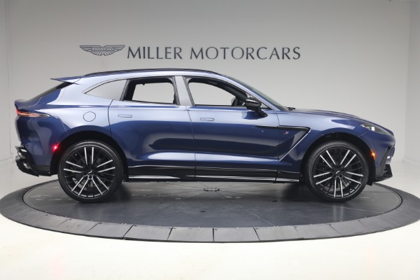 New 2026 Aston Martin DBX S for sale $350,500 at Maserati of Westport in Westport CT 06880 9