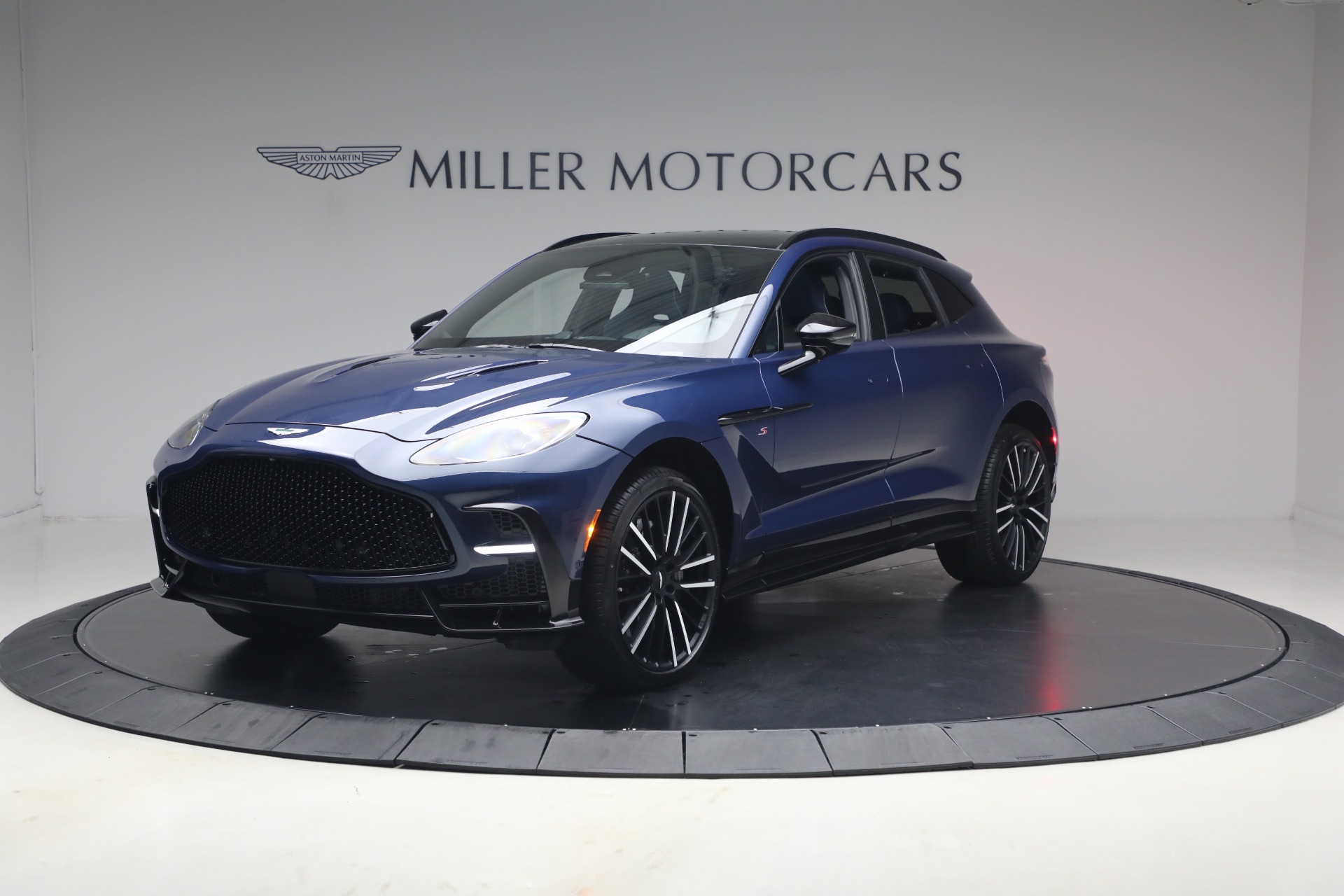 New 2026 Aston Martin DBX S for sale $350,500 at Maserati of Westport in Westport CT 06880 1