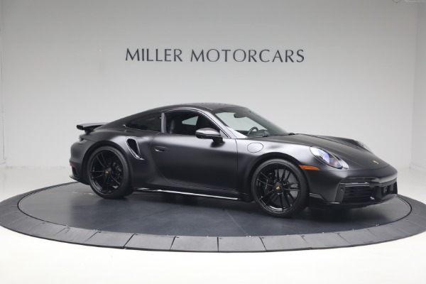 Used 2021 Porsche 911 Turbo S for sale $239,900 at Maserati of Westport in Westport CT 06880 10
