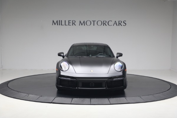Used 2021 Porsche 911 Turbo S for sale $239,900 at Maserati of Westport in Westport CT 06880 12