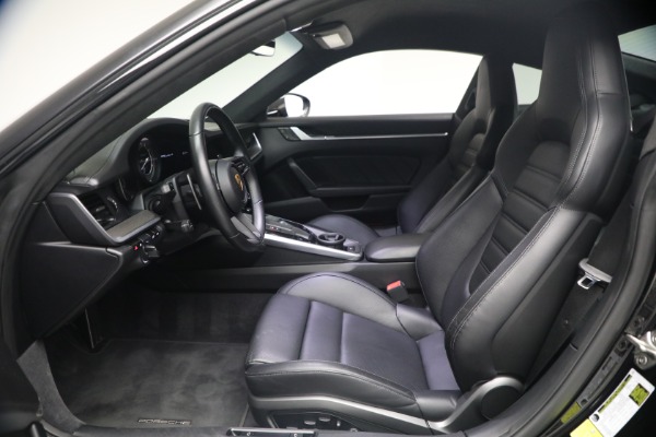 Used 2021 Porsche 911 Turbo S for sale $239,900 at Maserati of Westport in Westport CT 06880 13