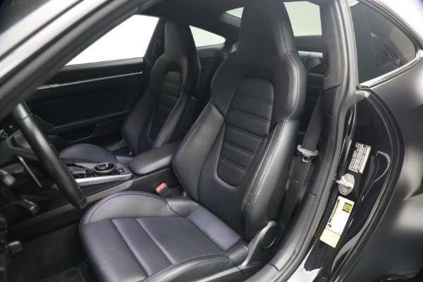 Used 2021 Porsche 911 Turbo S for sale $239,900 at Maserati of Westport in Westport CT 06880 14