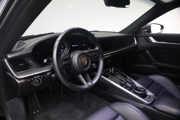 Used 2021 Porsche 911 Turbo S for sale $239,900 at Maserati of Westport in Westport CT 06880 15