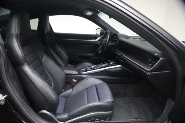 Used 2021 Porsche 911 Turbo S for sale $239,900 at Maserati of Westport in Westport CT 06880 17