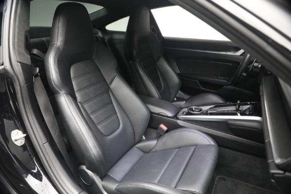 Used 2021 Porsche 911 Turbo S for sale $239,900 at Maserati of Westport in Westport CT 06880 18