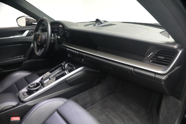 Used 2021 Porsche 911 Turbo S for sale $239,900 at Maserati of Westport in Westport CT 06880 19