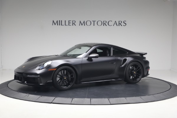 Used 2021 Porsche 911 Turbo S for sale $239,900 at Maserati of Westport in Westport CT 06880 2