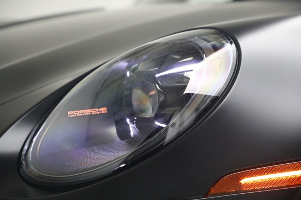 Used 2021 Porsche 911 Turbo S for sale $239,900 at Maserati of Westport in Westport CT 06880 25