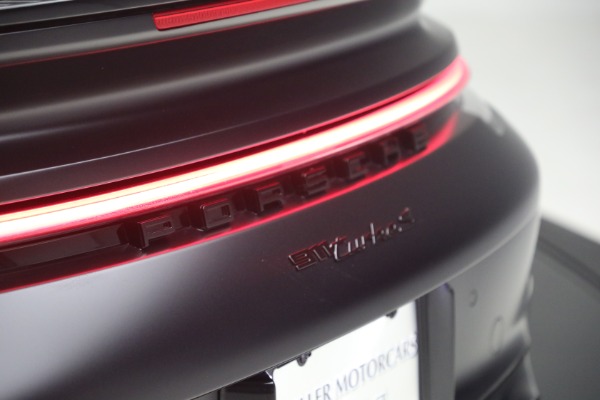 Used 2021 Porsche 911 Turbo S for sale $239,900 at Maserati of Westport in Westport CT 06880 28