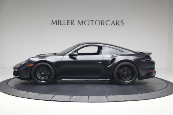 Used 2021 Porsche 911 Turbo S for sale $239,900 at Maserati of Westport in Westport CT 06880 3