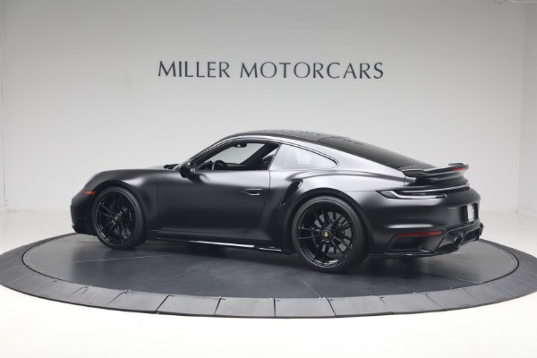 Used 2021 Porsche 911 Turbo S for sale $239,900 at Maserati of Westport in Westport CT 06880 4