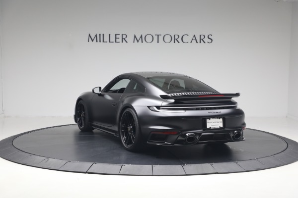 Used 2021 Porsche 911 Turbo S for sale $239,900 at Maserati of Westport in Westport CT 06880 5