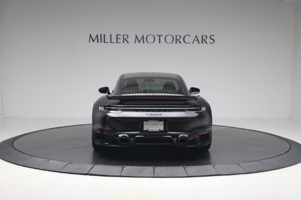 Used 2021 Porsche 911 Turbo S for sale $239,900 at Maserati of Westport in Westport CT 06880 6